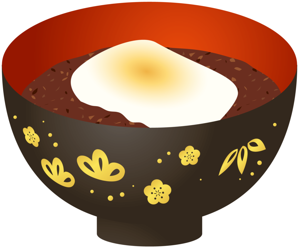 ぜんざいとおしるこの違い 地域ごとの認識差からカロリー比較まで 司馬やんネット